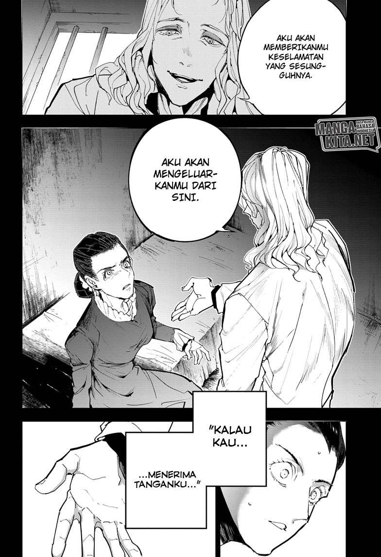 The Promised Neverland Chapter 165 Image 8