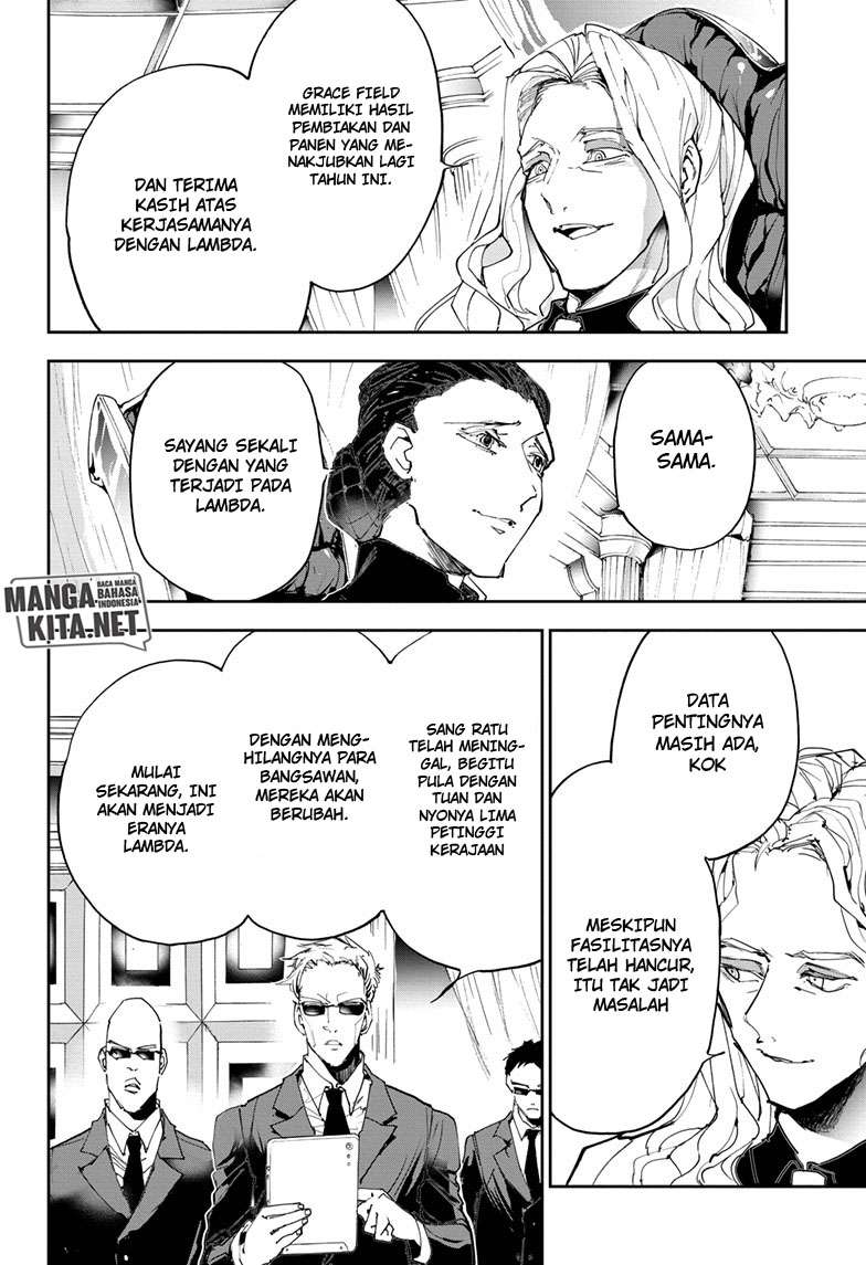 The Promised Neverland Chapter 165 Image 11