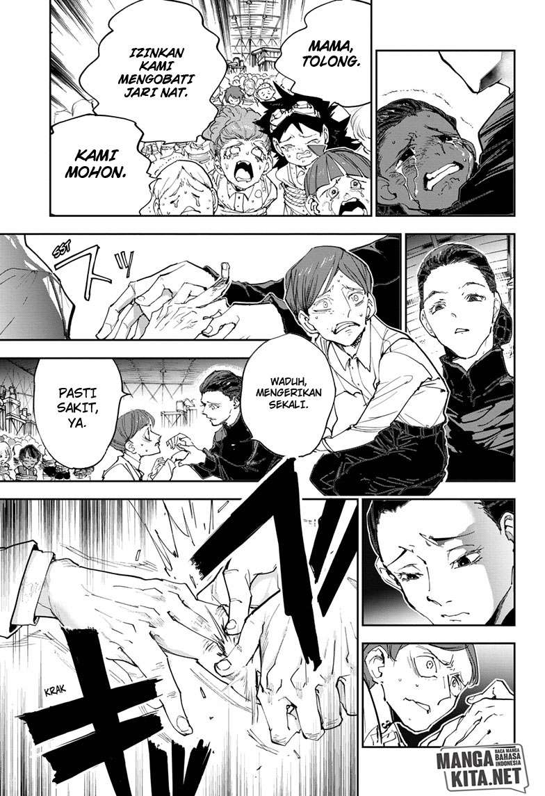 The Promised Neverland Chapter 165 Image 16