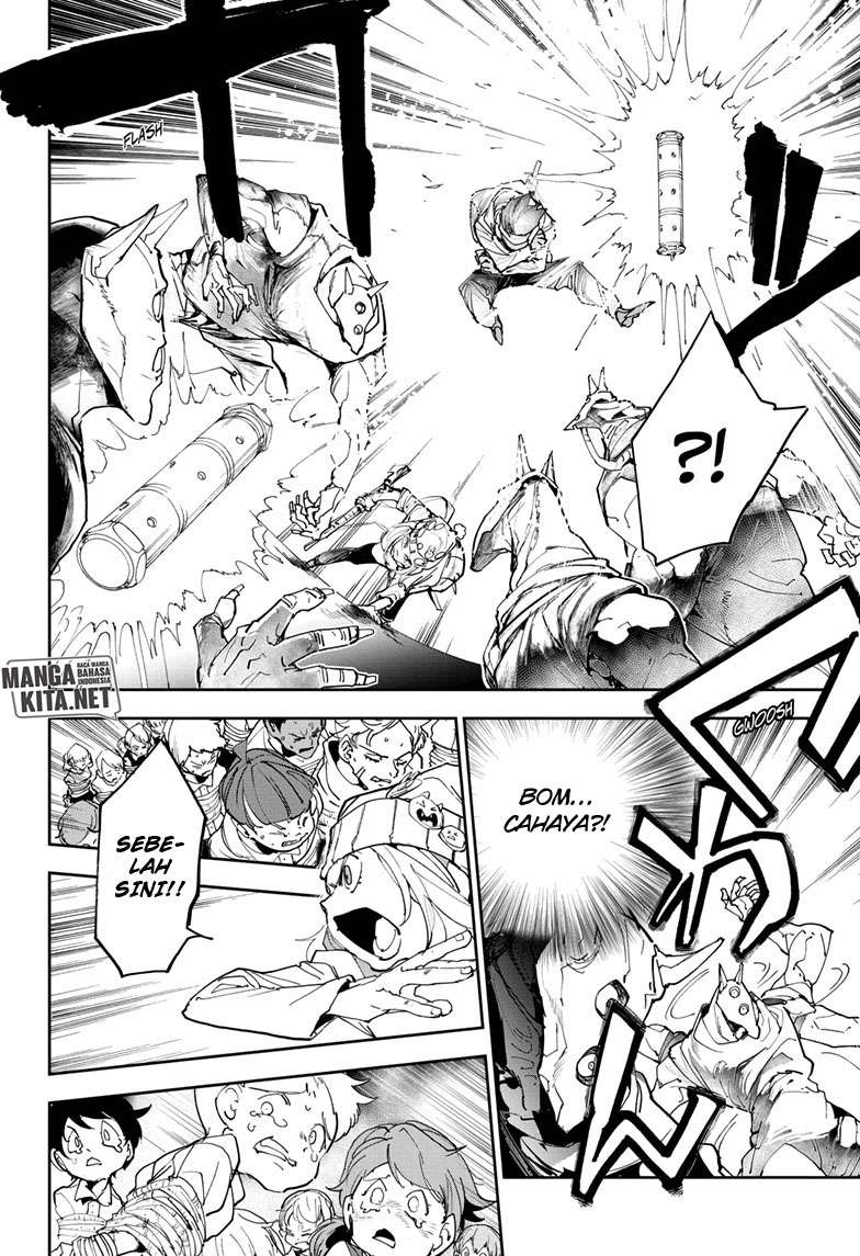 The Promised Neverland Chapter 166 Image 10