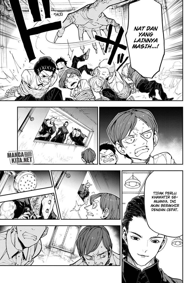 The Promised Neverland Chapter 166 Image 13