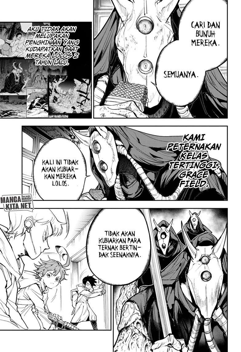 The Promised Neverland Chapter 167 Image 5