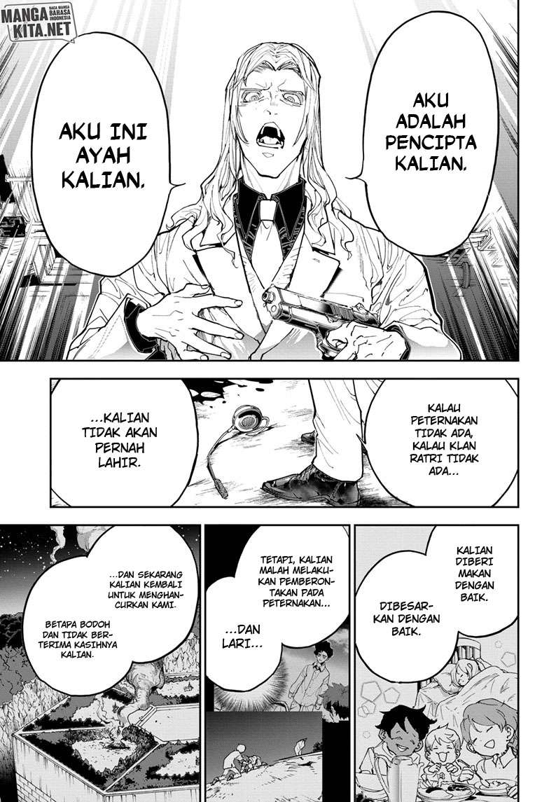 The Promised Neverland Chapter 168 Image 16