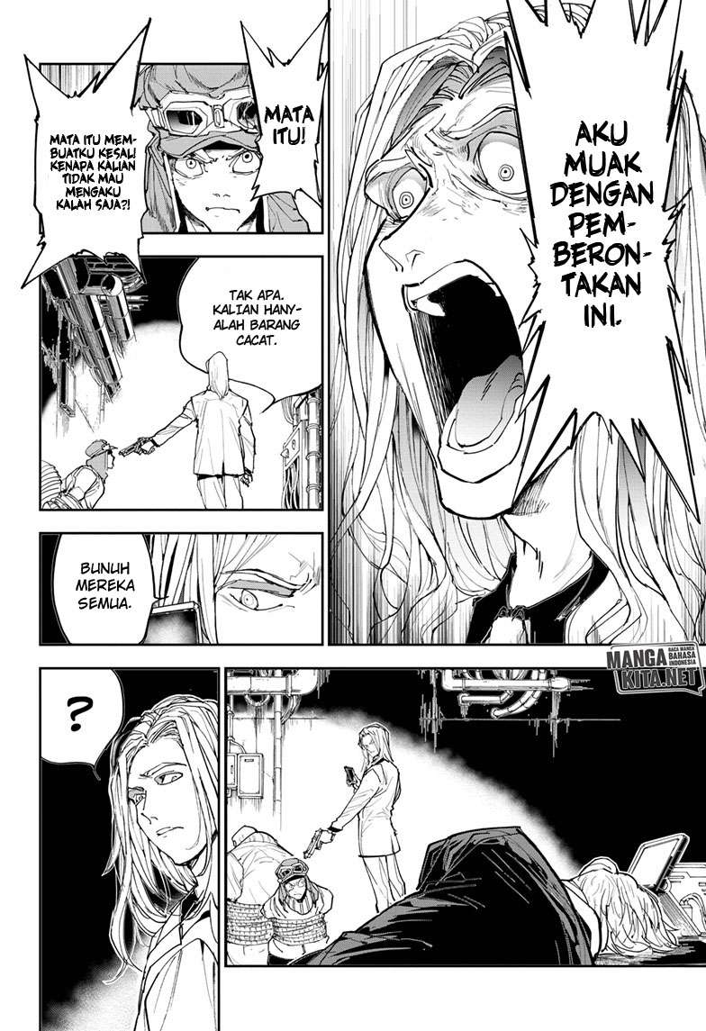 The Promised Neverland Chapter 168 Image 17