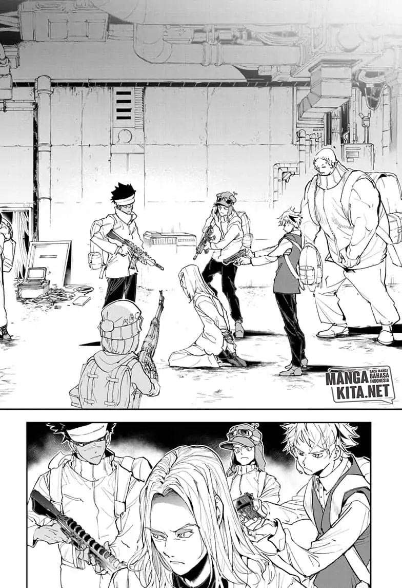 The Promised Neverland Chapter 169 Image 12