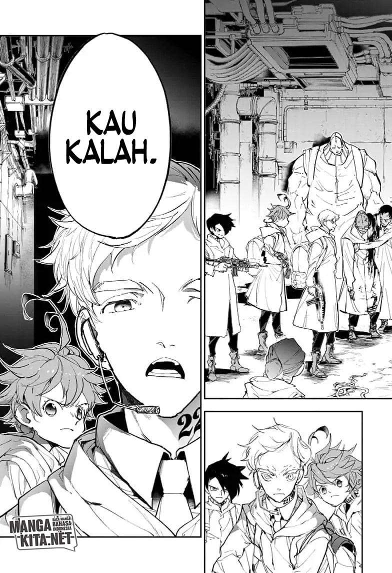 The Promised Neverland Chapter 169 Image 13