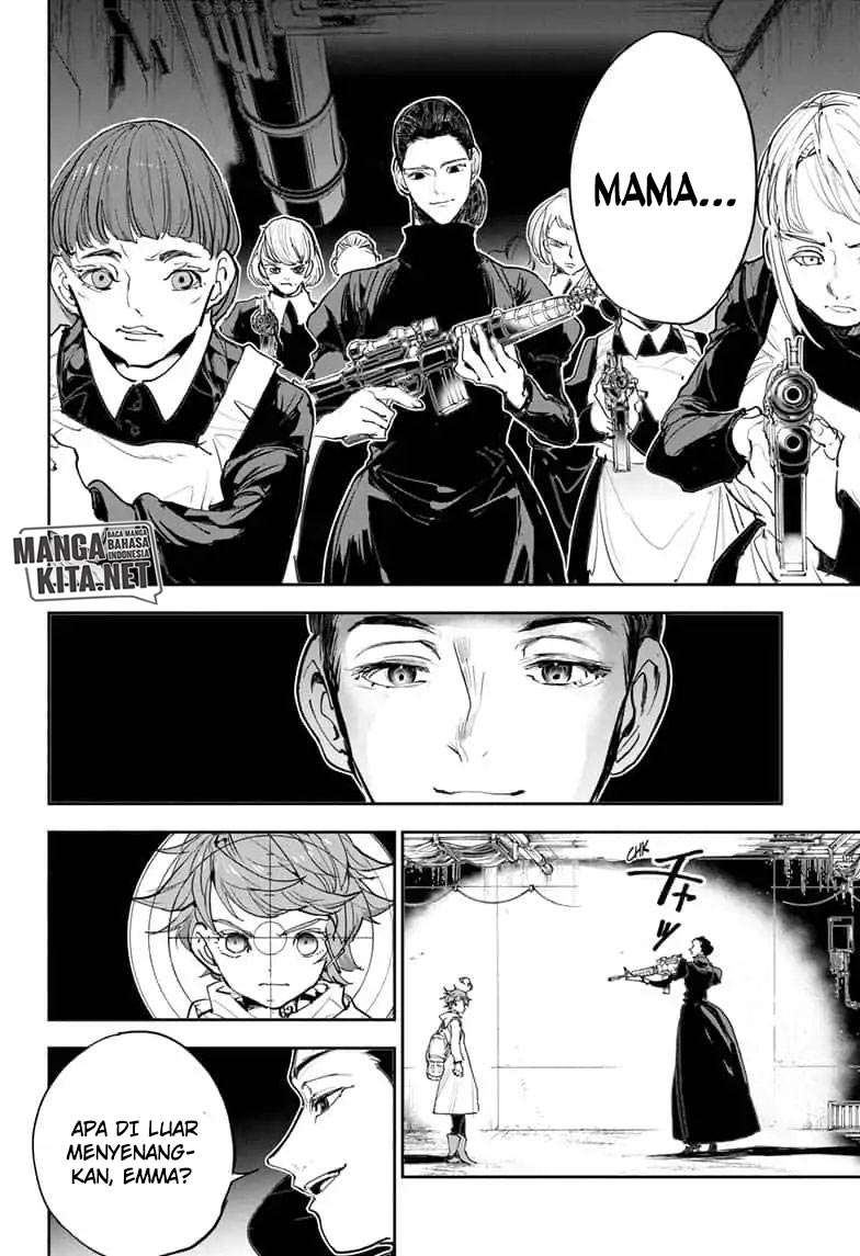 The Promised Neverland Chapter 169 Image 18