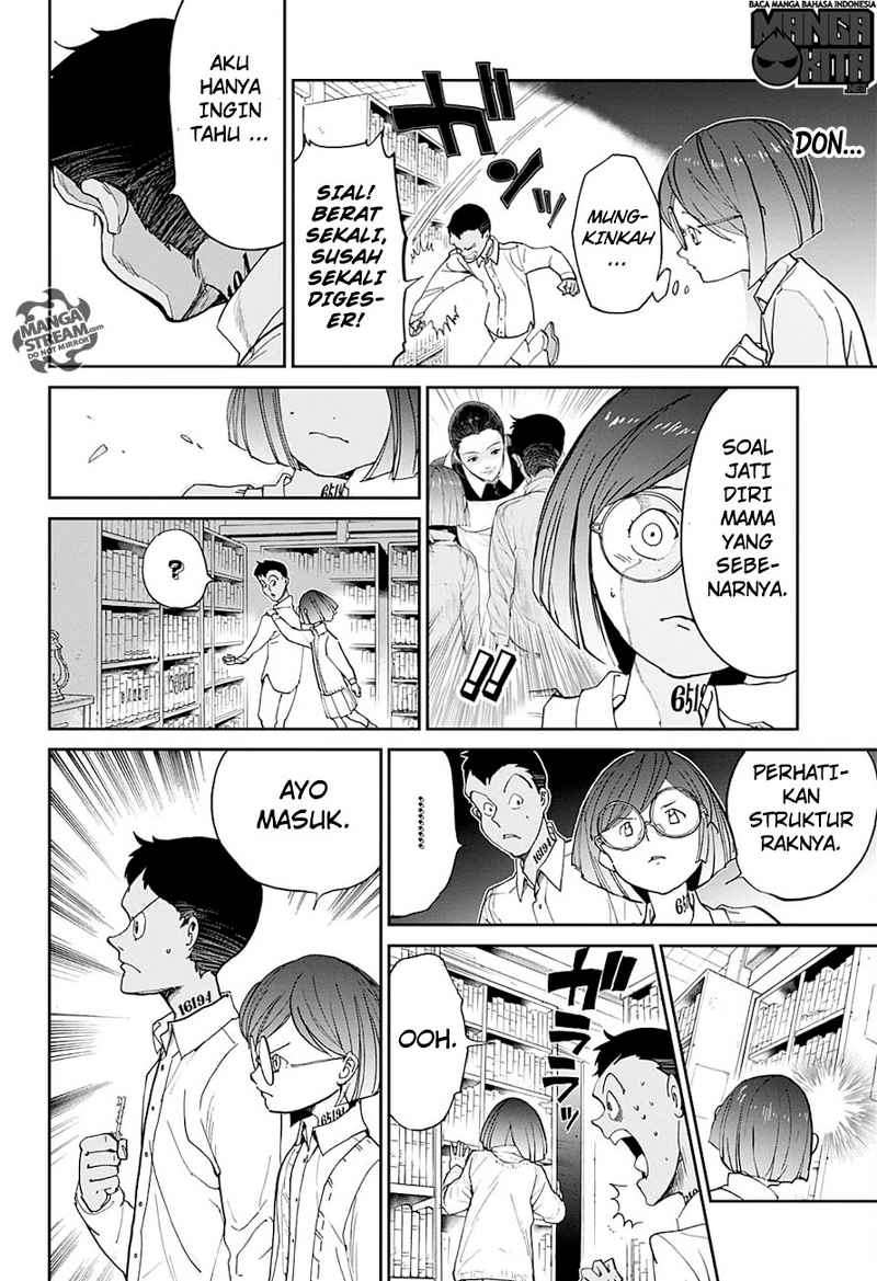 The Promised Neverland Chapter 17 Image 2