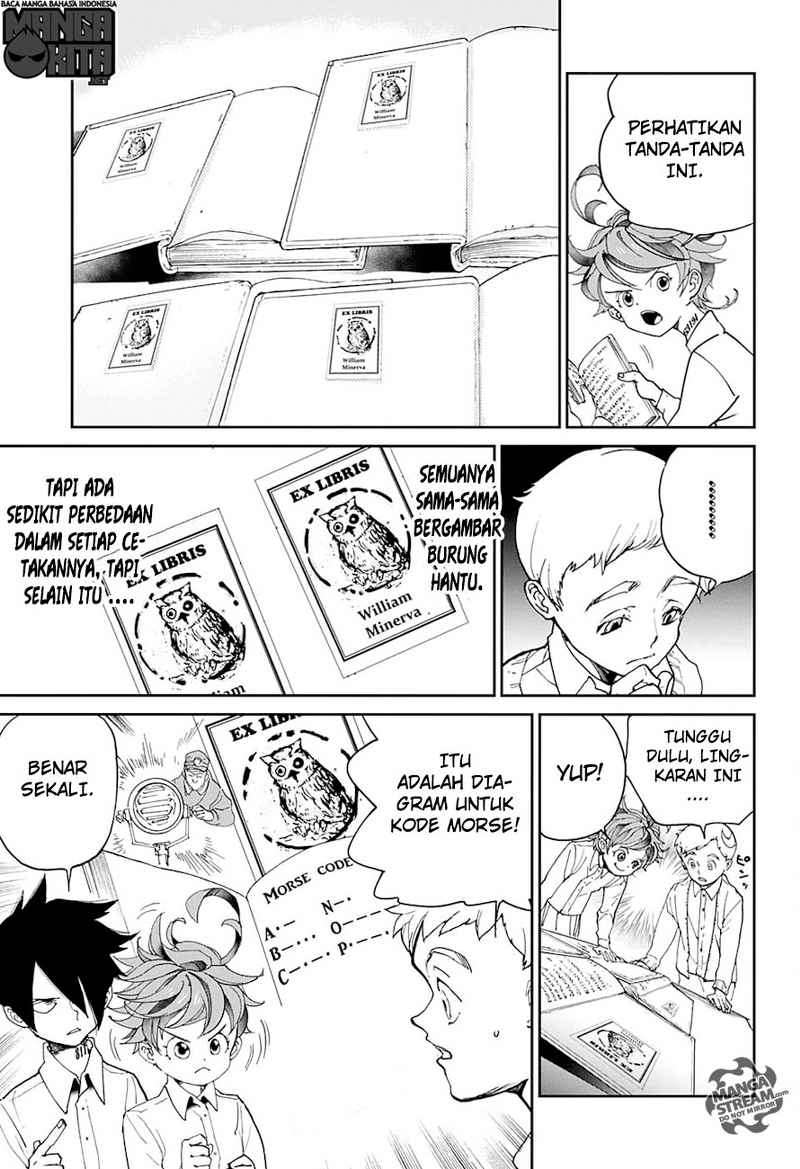 The Promised Neverland Chapter 17 Image 5