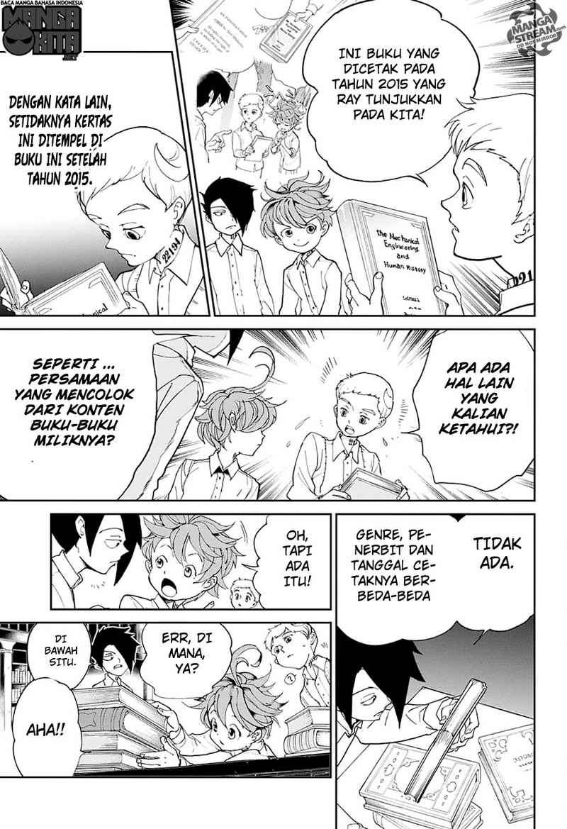 The Promised Neverland Chapter 17 Image 9