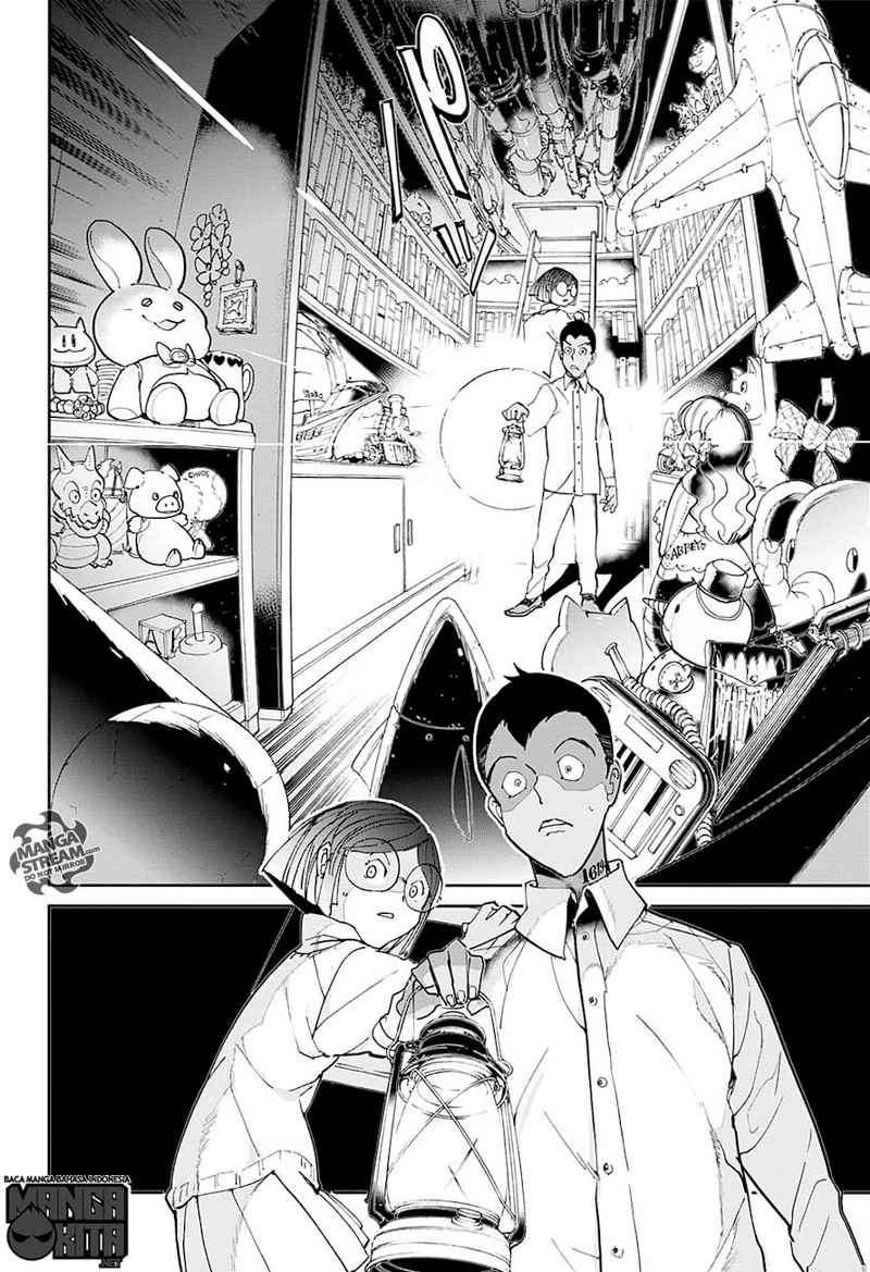 The Promised Neverland Chapter 17 Image 14