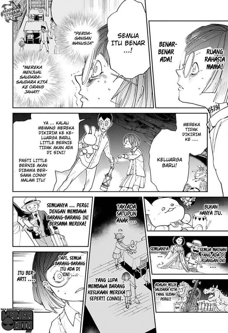 The Promised Neverland Chapter 17 Image 16