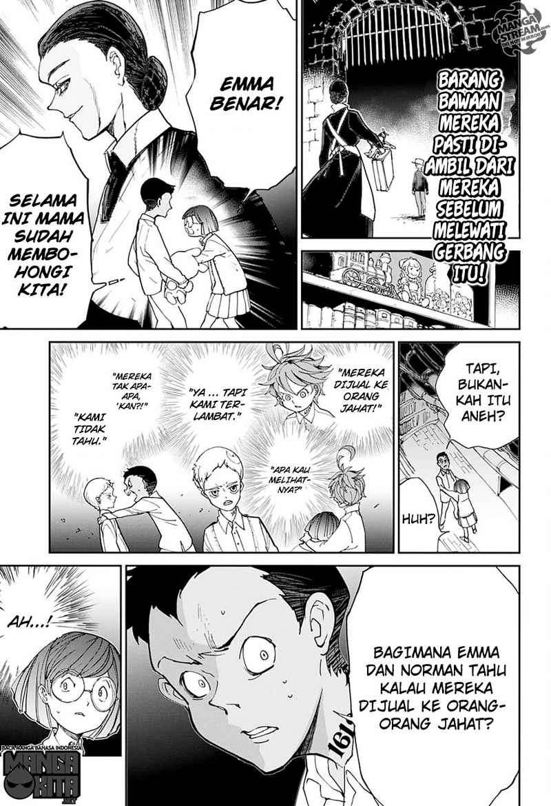 The Promised Neverland Chapter 17 Image 17