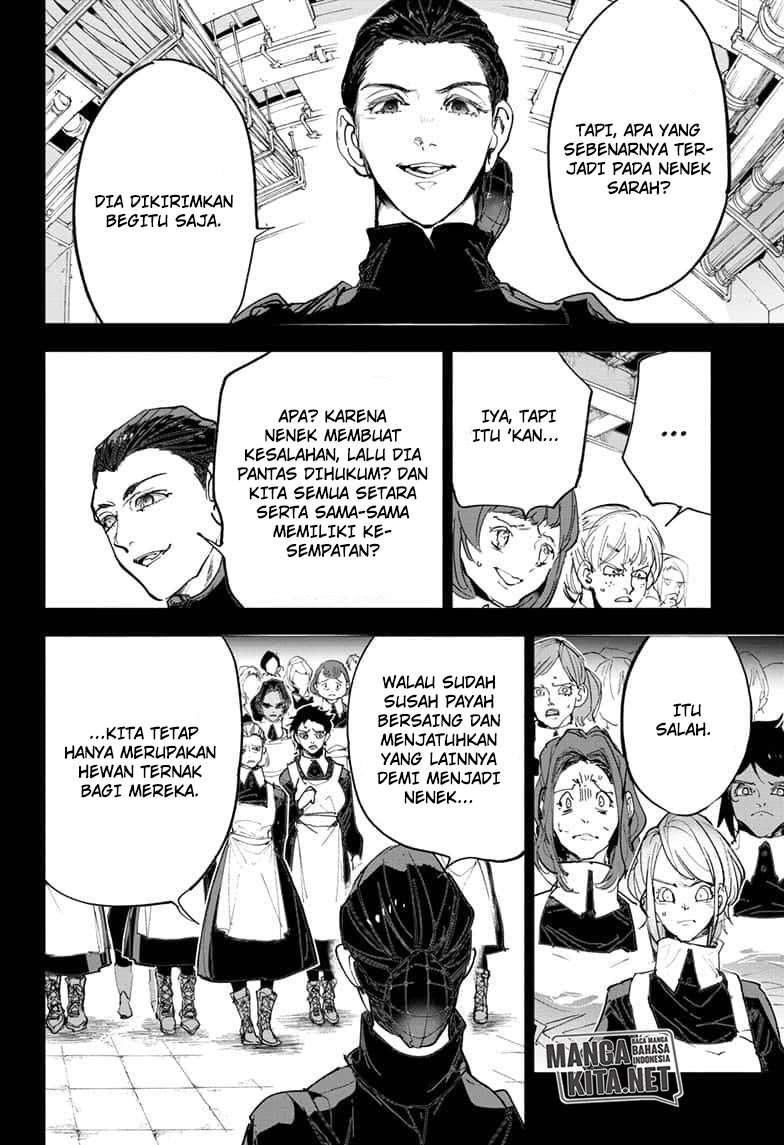 The Promised Neverland Chapter 170 Image 4