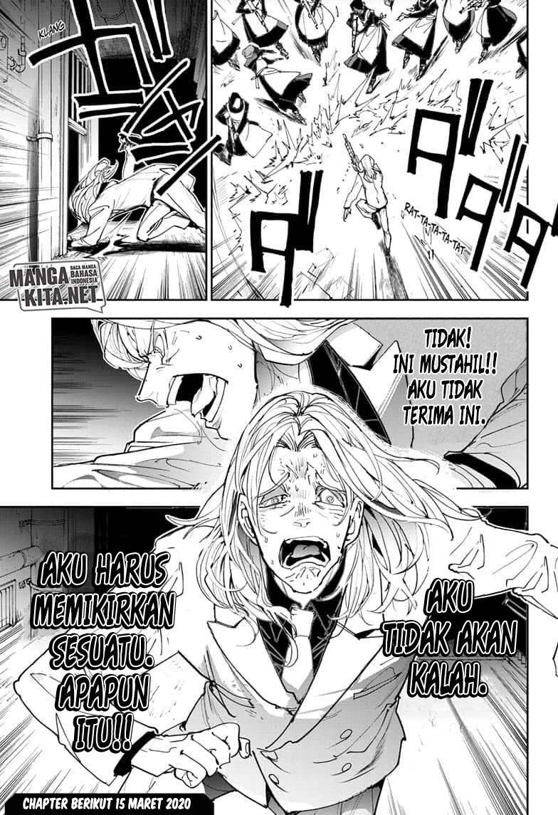 The Promised Neverland Chapter 170 Image 18