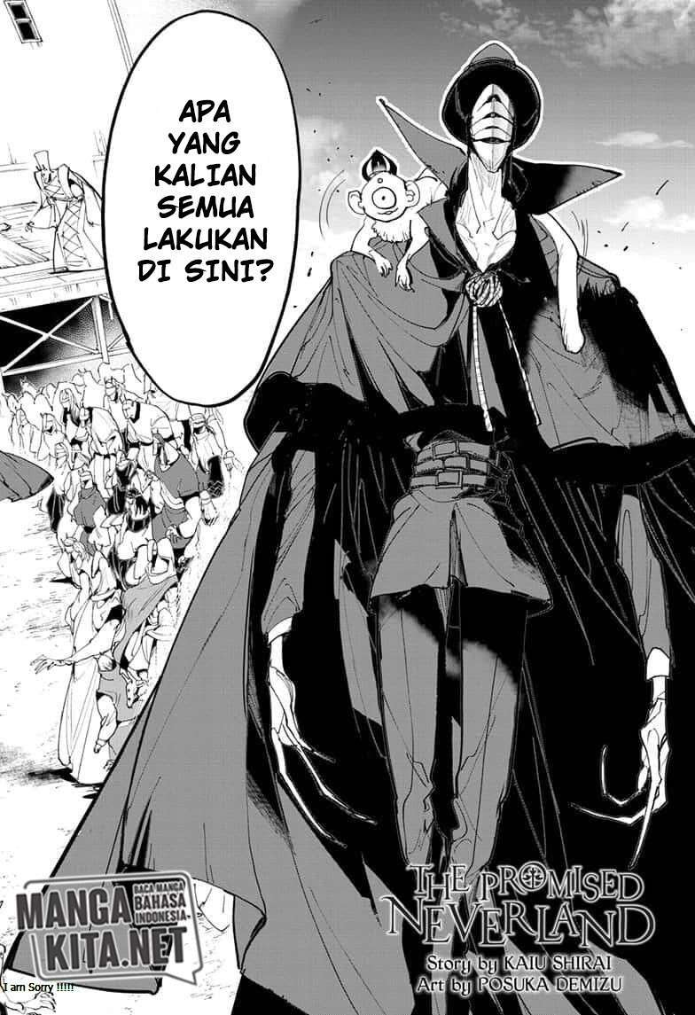 The Promised Neverland Chapter 171 Image 6