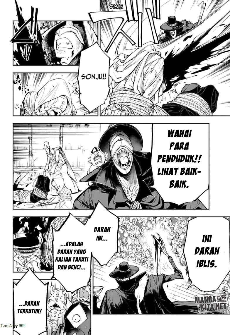 The Promised Neverland Chapter 171 Image 10
