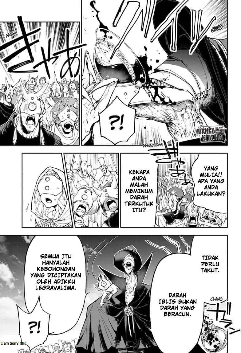 The Promised Neverland Chapter 171 Image 11