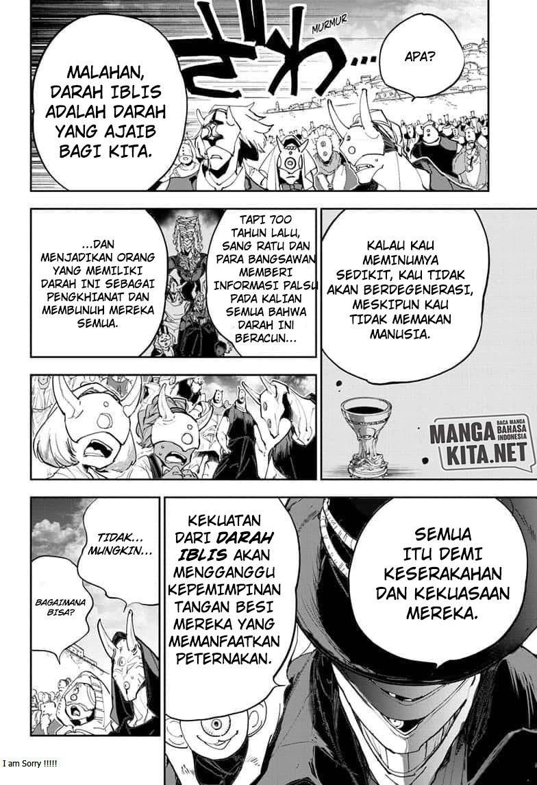 The Promised Neverland Chapter 171 Image 12