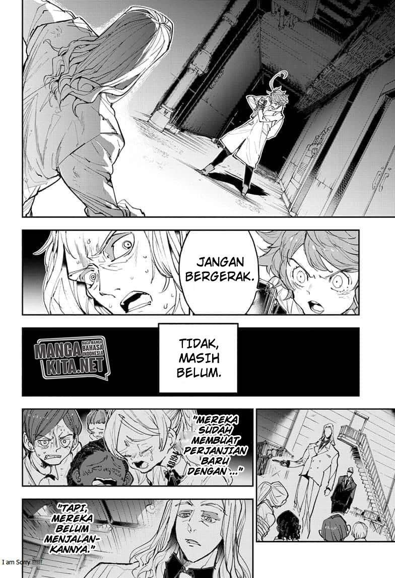 The Promised Neverland Chapter 171 Image 18