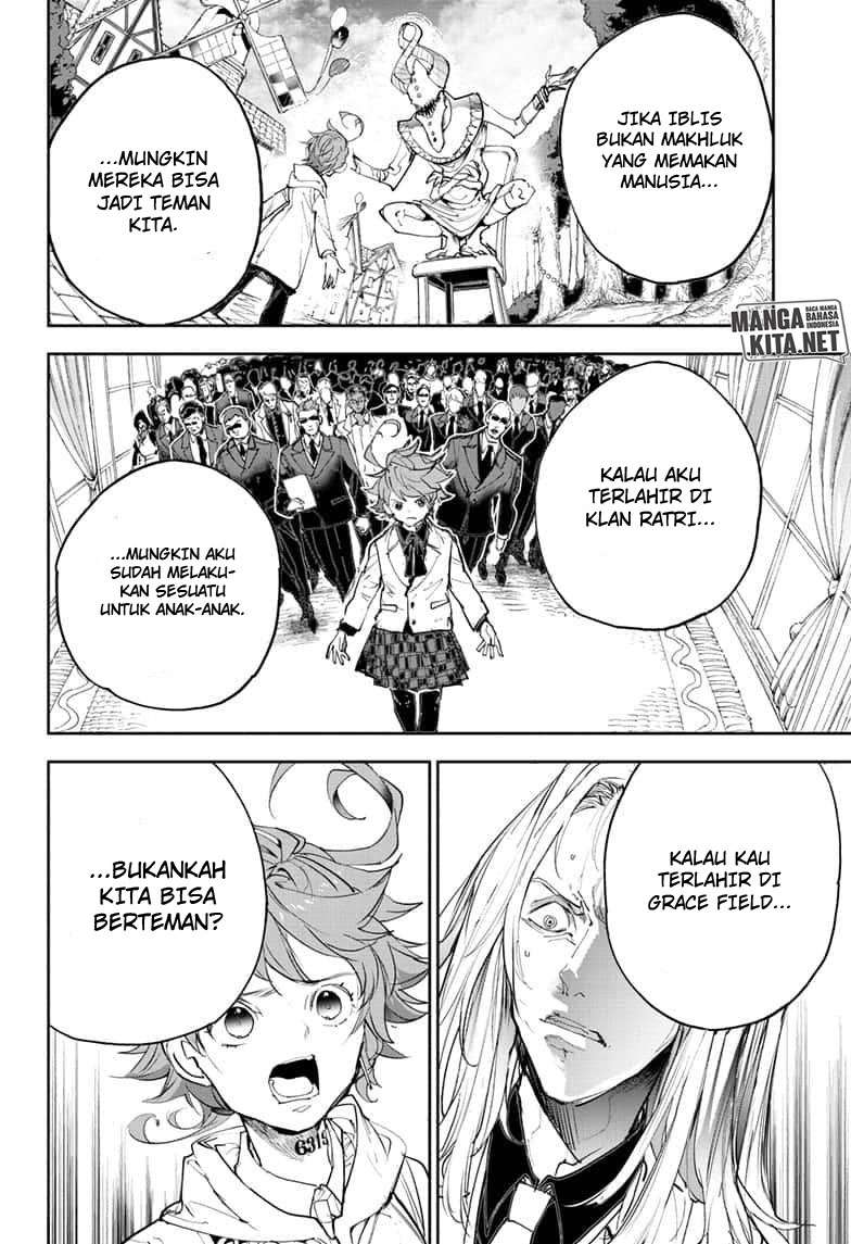 The Promised Neverland Chapter 172 Image 17
