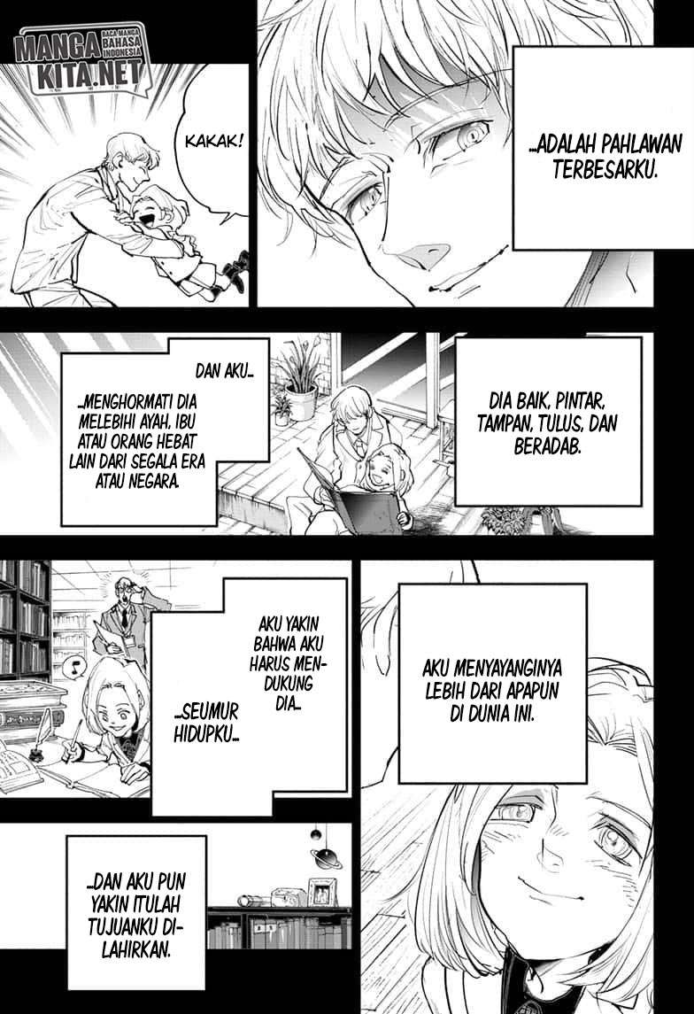 The Promised Neverland Chapter 173 Image 3