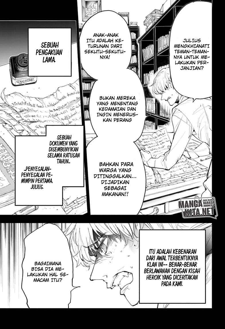 The Promised Neverland Chapter 173 Image 5
