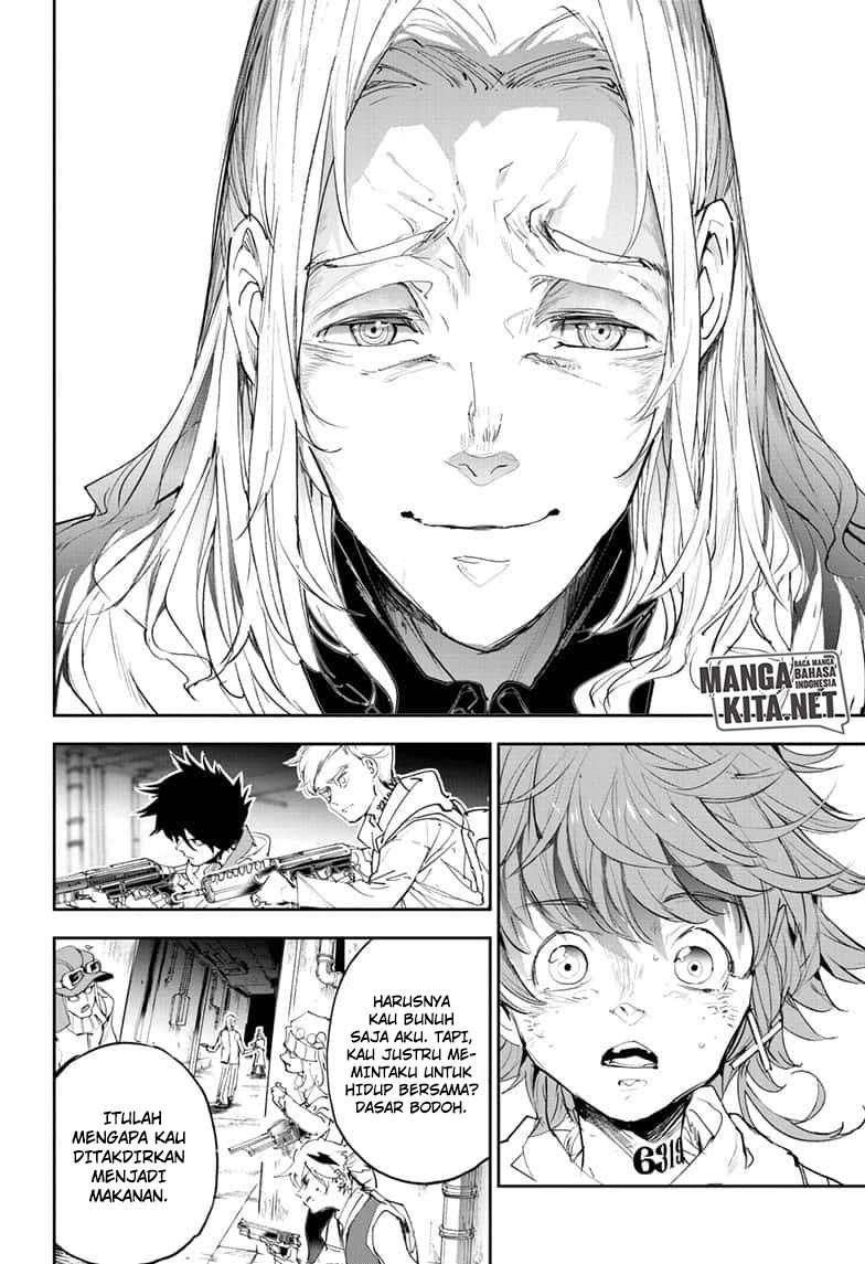 The Promised Neverland Chapter 173 Image 16