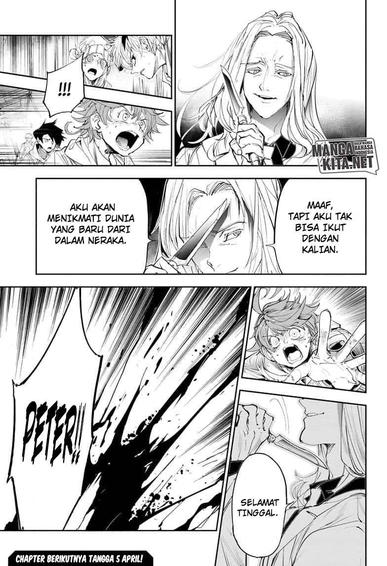 The Promised Neverland Chapter 173 Image 19
