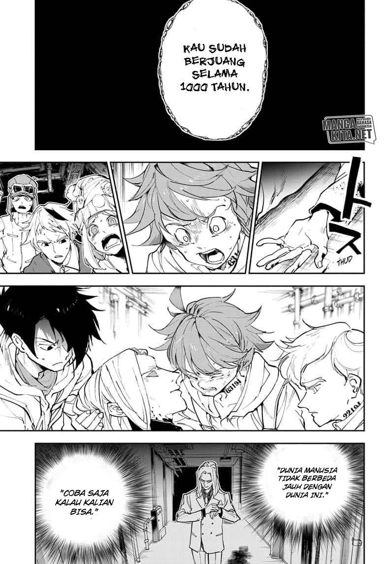The Promised Neverland Chapter 174 Image 6
