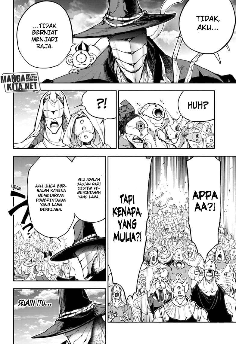 The Promised Neverland Chapter 175 Image 8
