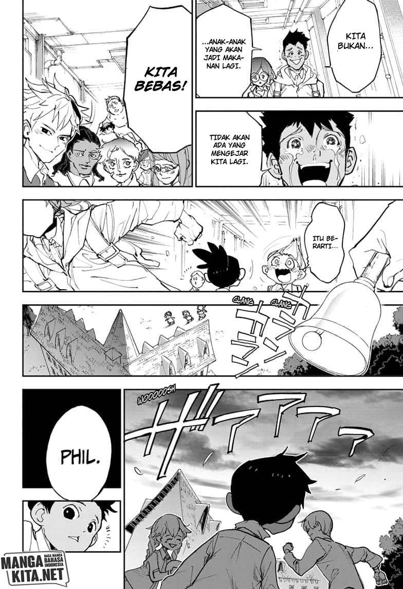 The Promised Neverland Chapter 175 Image 17
