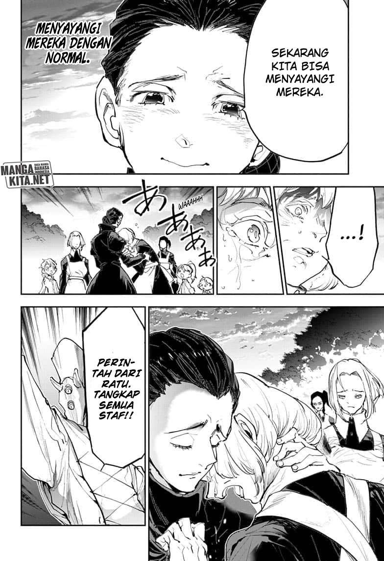 The Promised Neverland Chapter 176 Image 10
