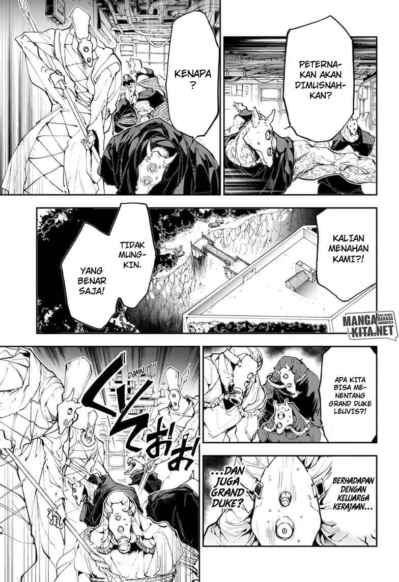 The Promised Neverland Chapter 176 Image 11
