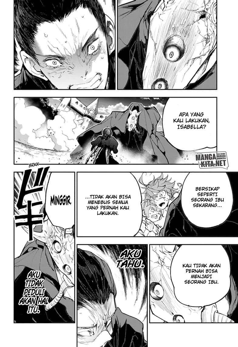 The Promised Neverland Chapter 177 Image 3
