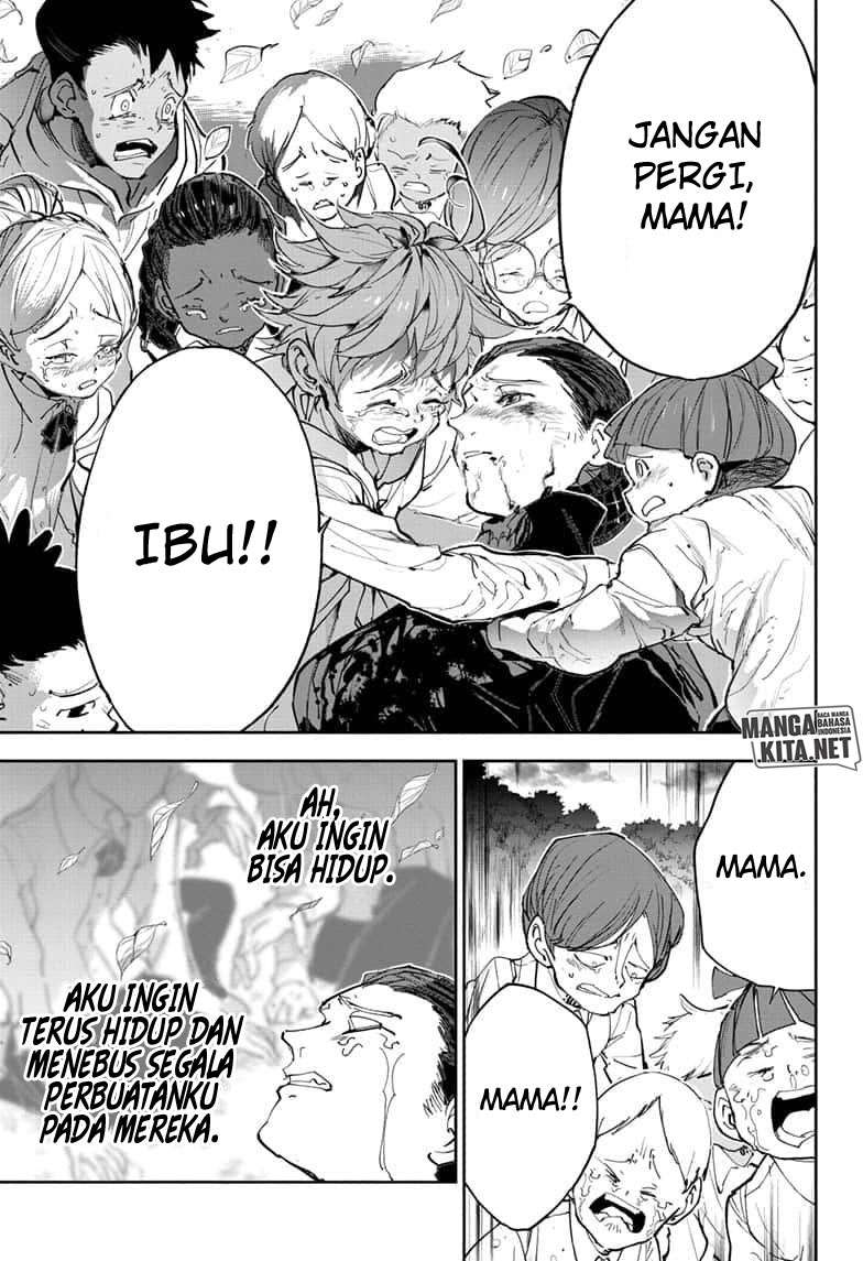 The Promised Neverland Chapter 177 Image 14