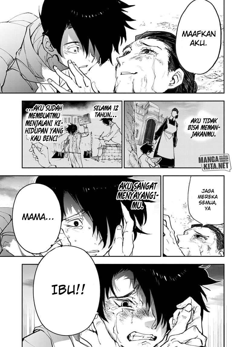 The Promised Neverland Chapter 177 Image 16