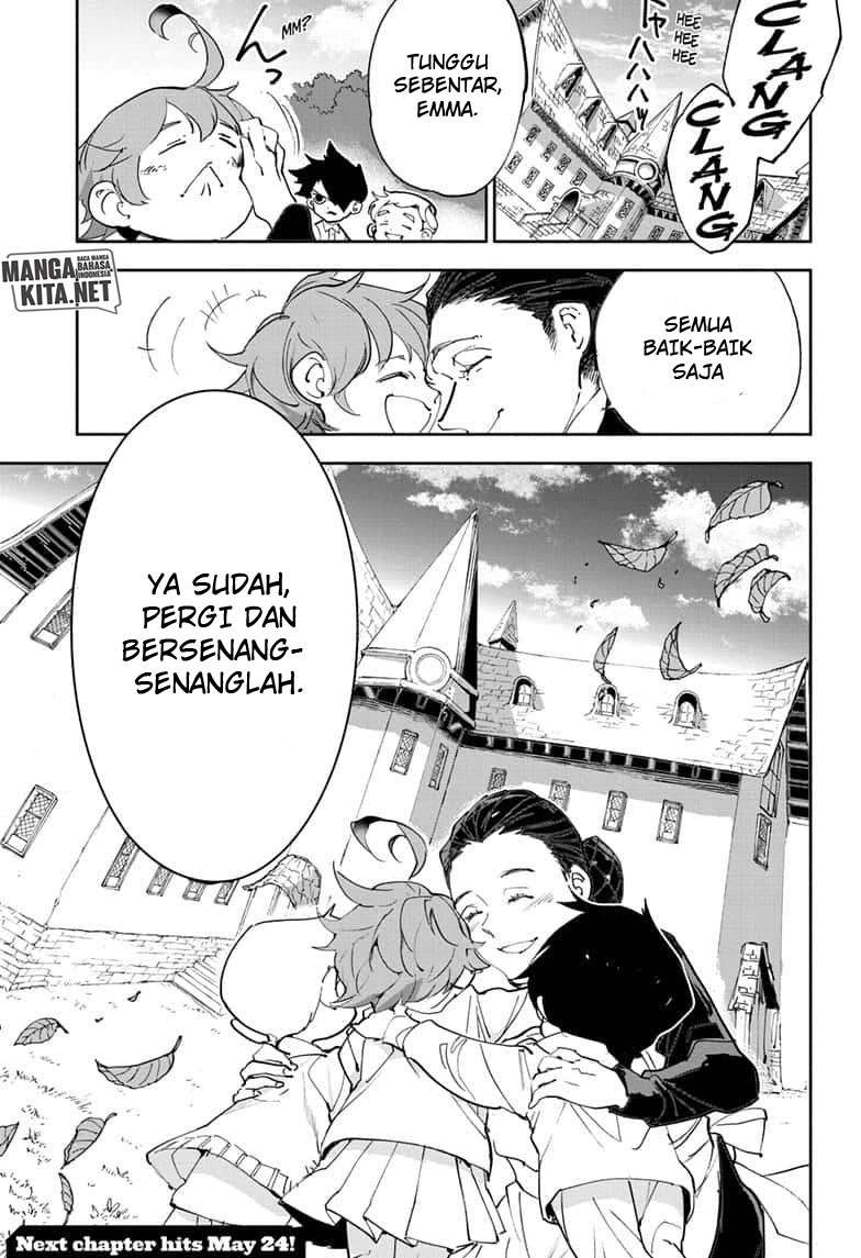 The Promised Neverland Chapter 177 Image 20