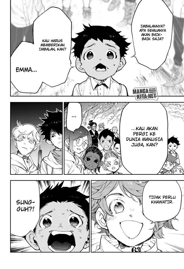 The Promised Neverland Chapter 178 Image 7