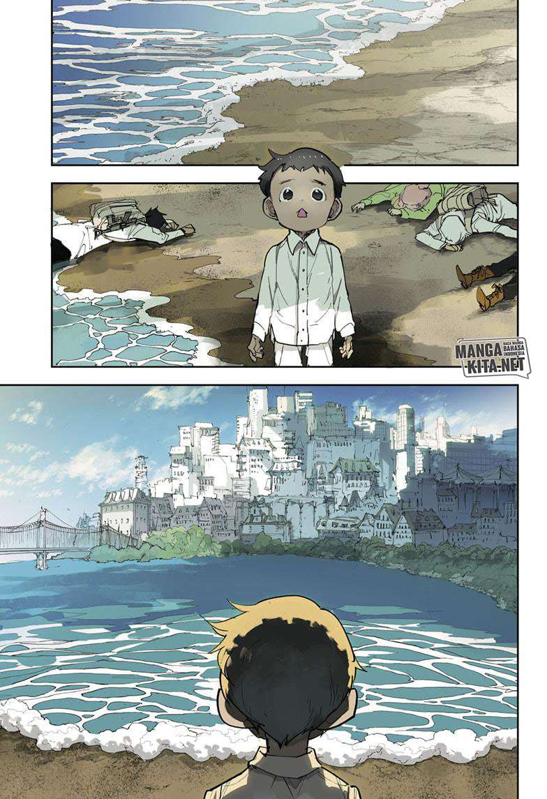 The Promised Neverland Chapter 179 Image 2