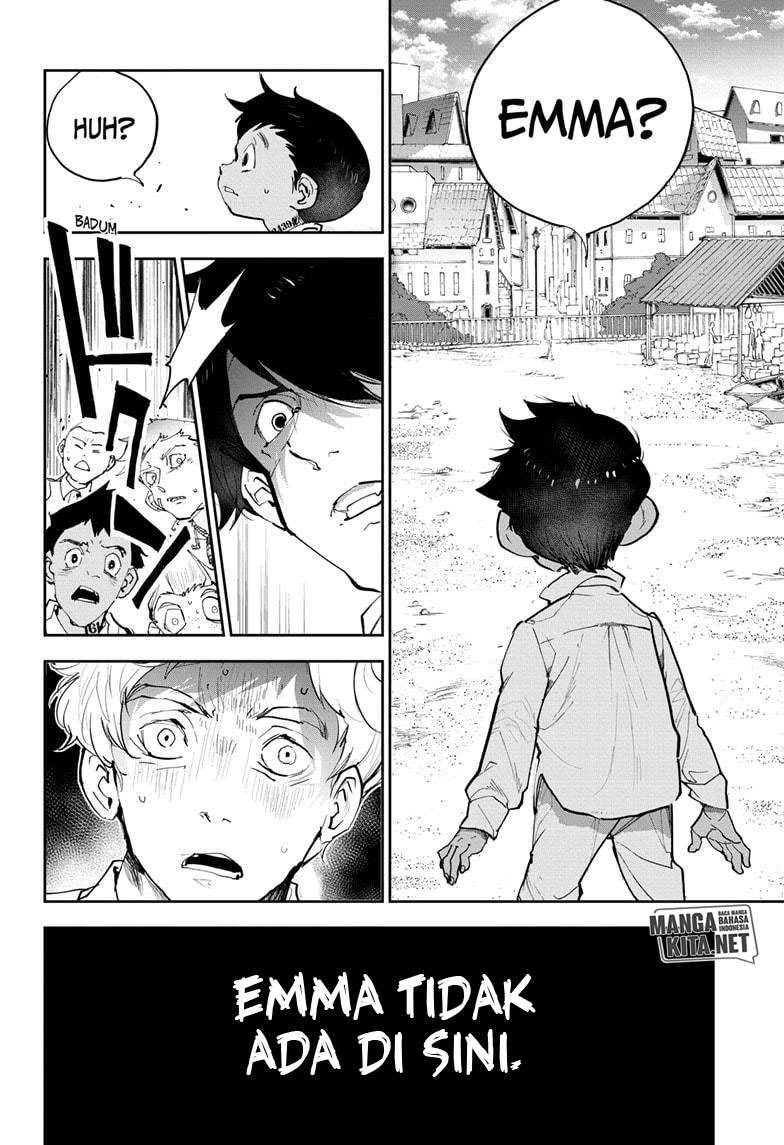 The Promised Neverland Chapter 179 Image 7