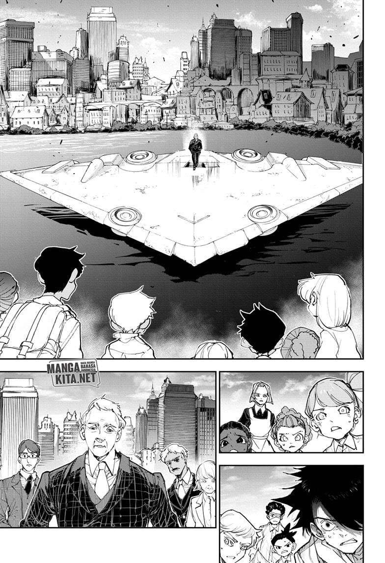 The Promised Neverland Chapter 179 Image 10