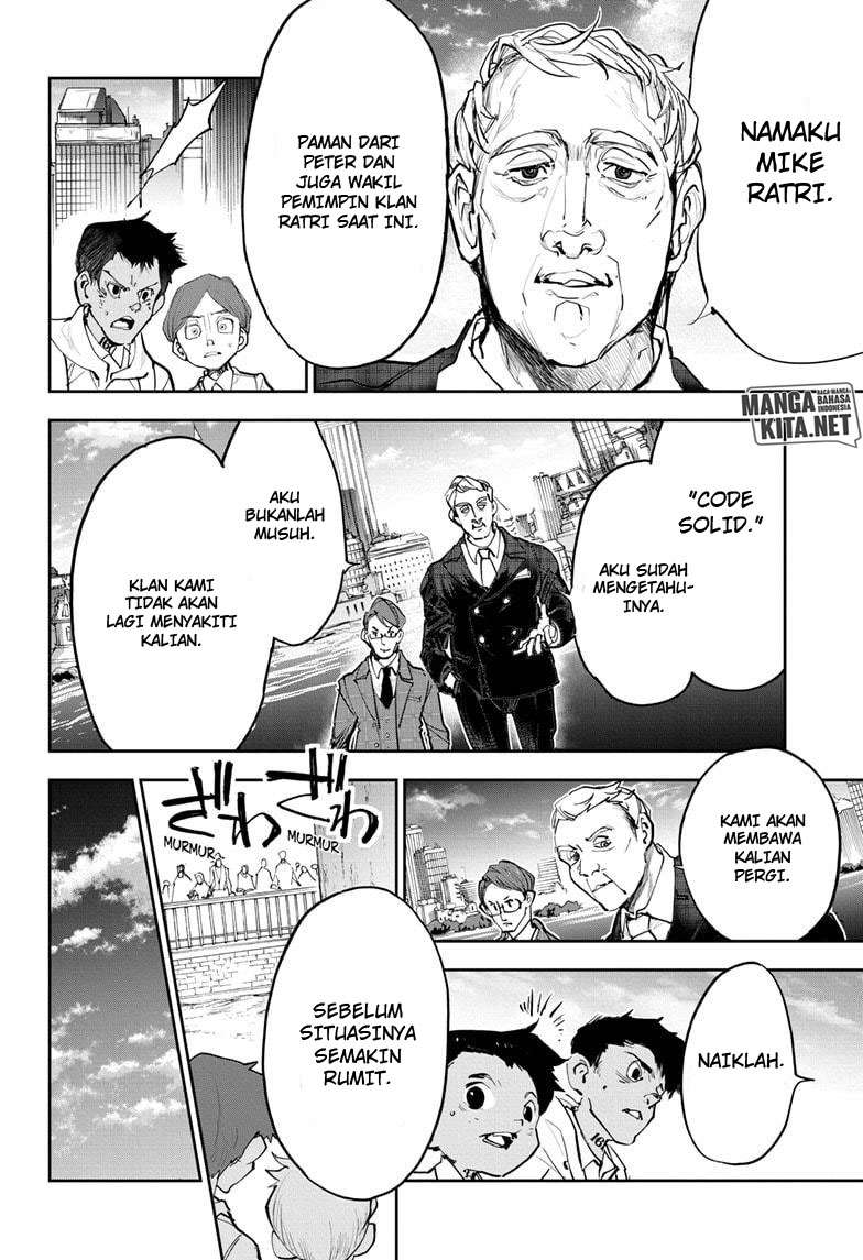 The Promised Neverland Chapter 179 Image 11