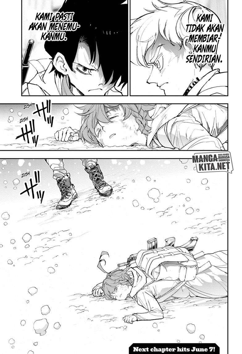 The Promised Neverland Chapter 179 Image 22