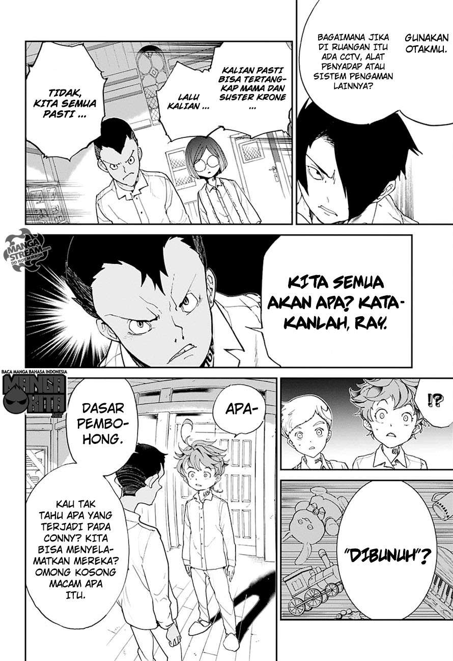 The Promised Neverland Chapter 18 Image 10