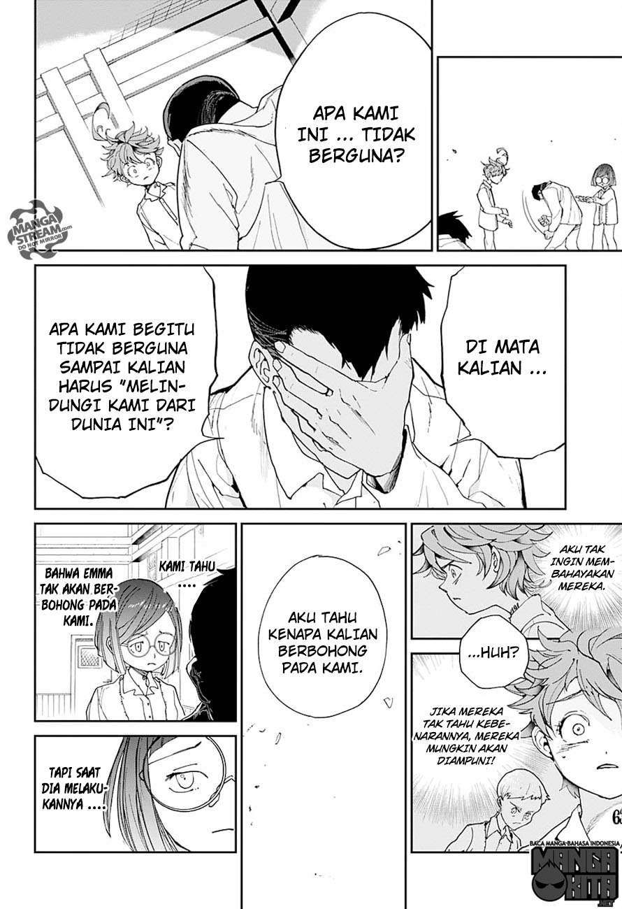 The Promised Neverland Chapter 18 Image 16