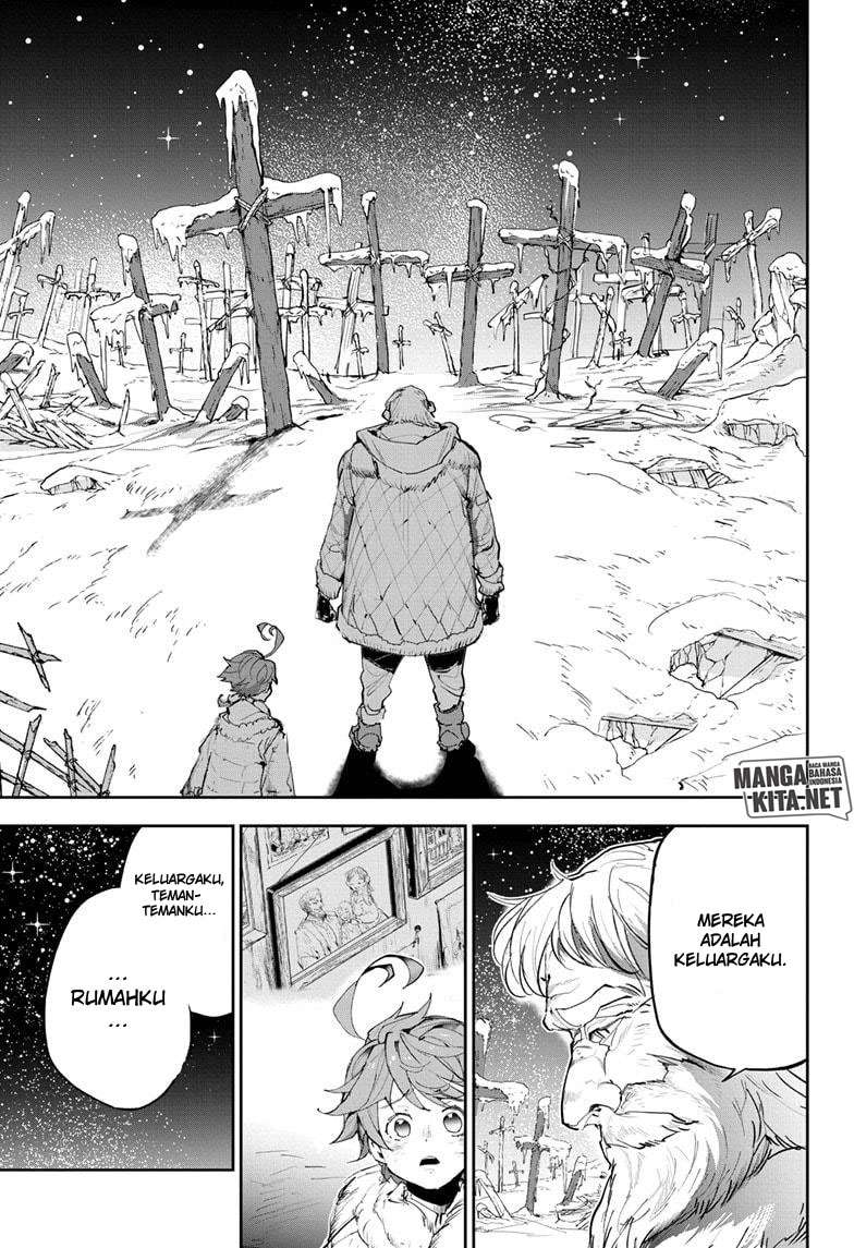 The Promised Neverland Chapter 180 Image 14