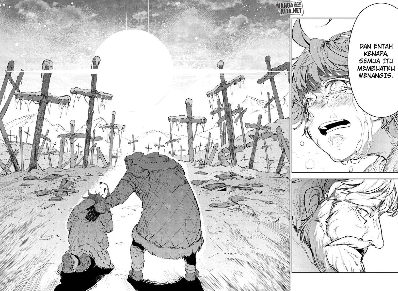 The Promised Neverland Chapter 180 Image 17