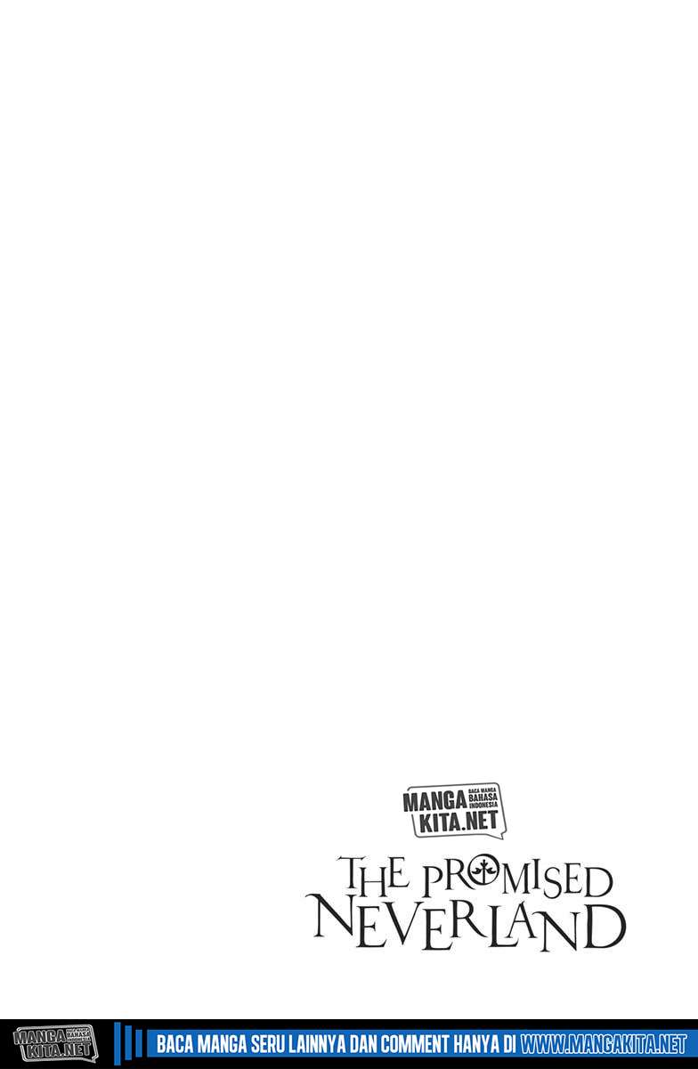 The Promised Neverland Chapter 181  [tamat] Image 2