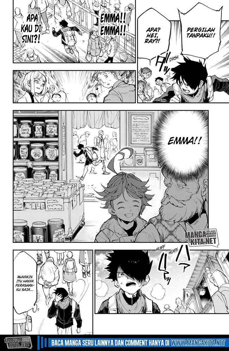 The Promised Neverland Chapter 181  [tamat] Image 10